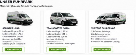DeTrans Fuhrpark